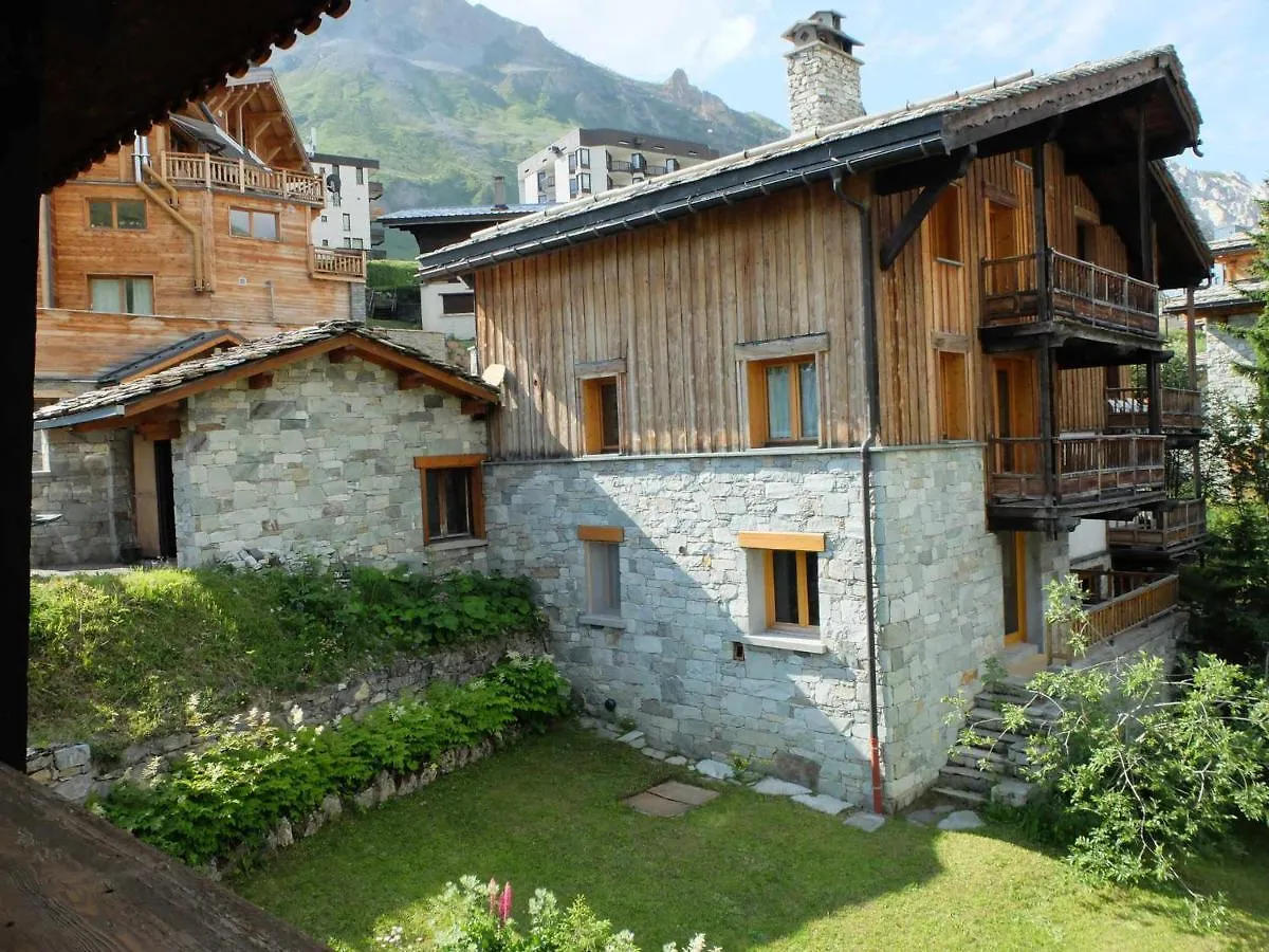 Duplex 76M² A Tignes - 8 Pers - Balcon - Pres Des Pistes - Animaux Ok - Fr-1-502-356 Apartment France