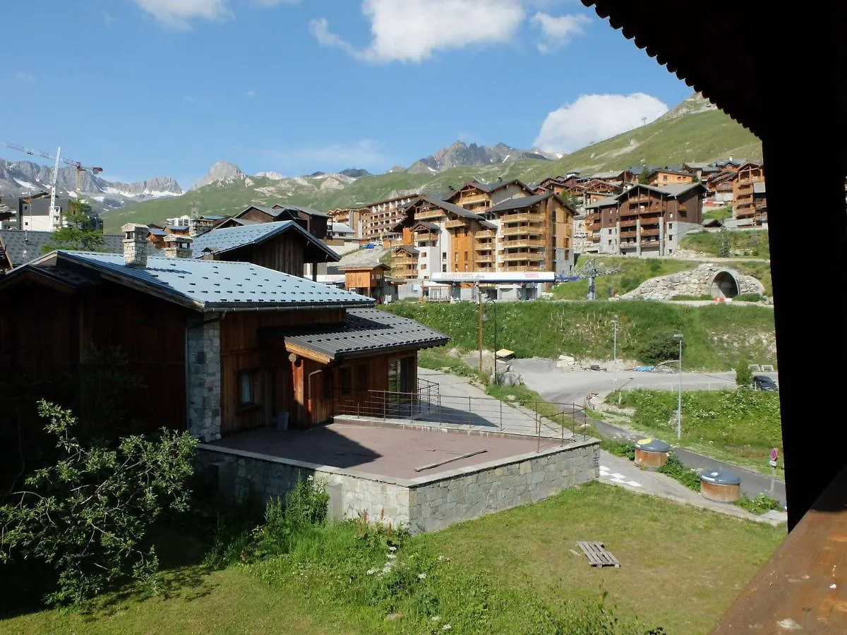 Duplex 76M² A Tignes - 8 Pers - Balcon - Pres Des Pistes - Animaux Ok - Fr-1-502-356 Apartment 0*,