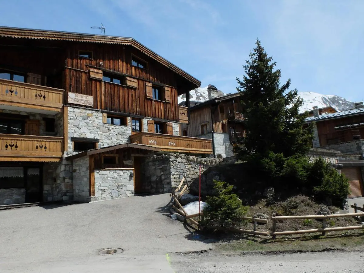 Duplex 76M² A Tignes - 8 Pers - Balcon - Pres Des Pistes - Animaux Ok - Fr-1-502-356 Apartment