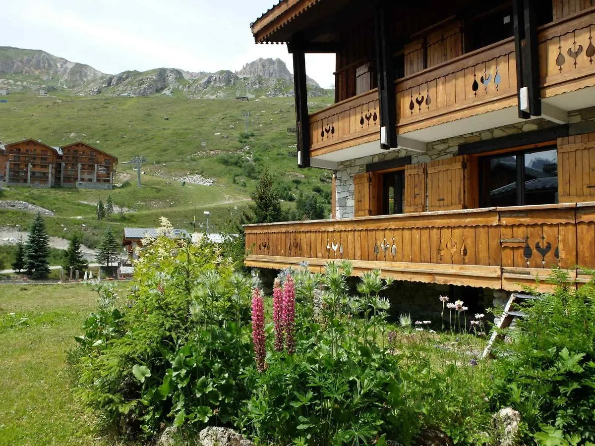 Duplex 76M² A Tignes - 8 Pers - Balcon - Pres Des Pistes - Animaux Ok - Fr-1-502-356 Apartment
