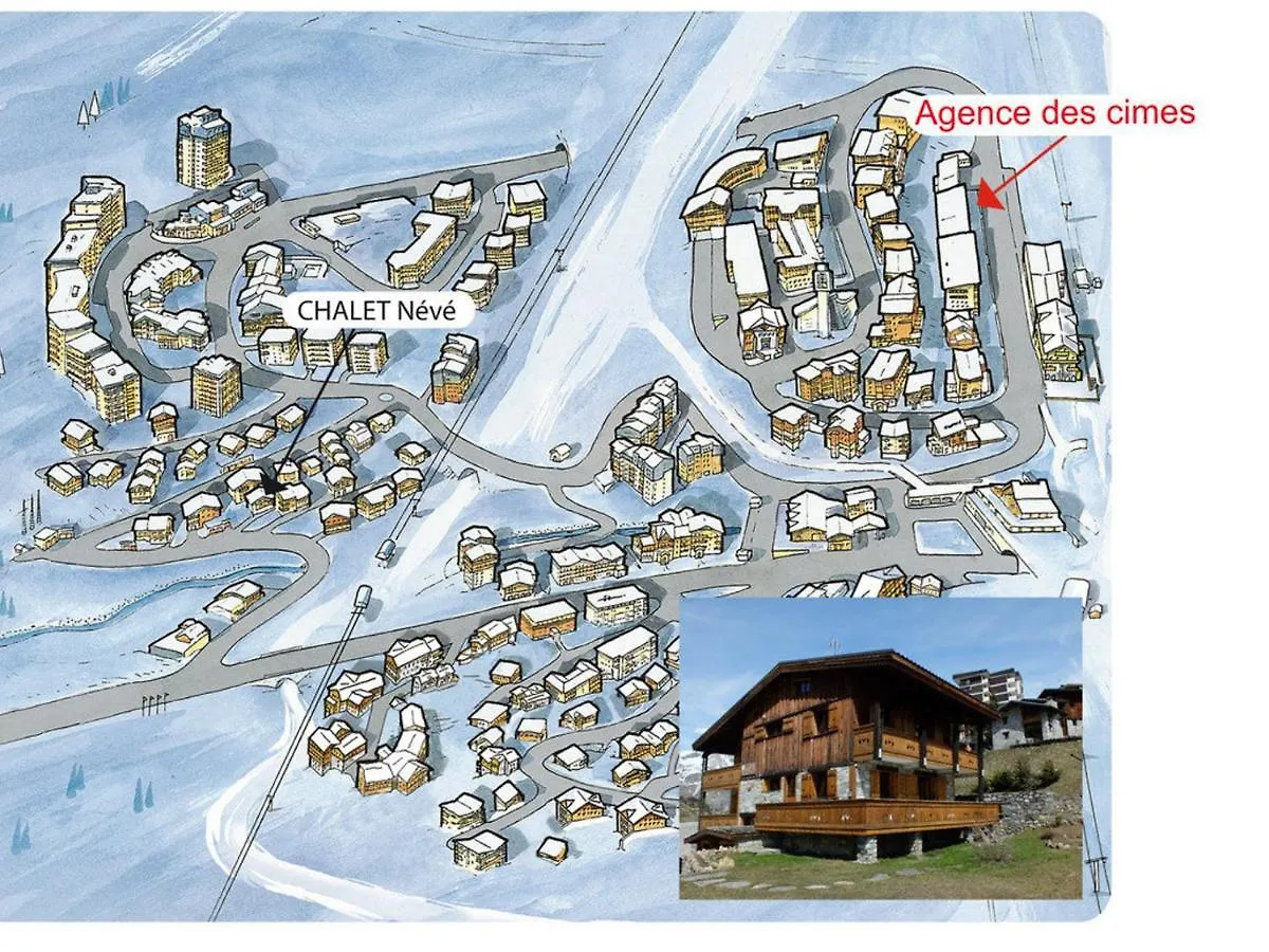 Duplex 76M² A Tignes - 8 Pers - Balcon - Pres Des Pistes - Animaux Ok - Fr-1-502-356 Apartment
