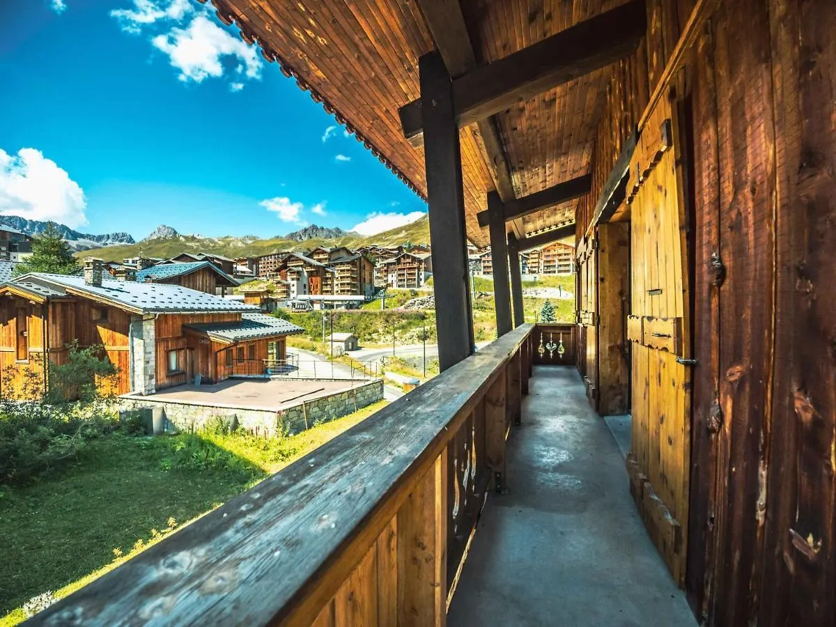 Duplex 76M² A Tignes - 8 Pers - Balcon - Pres Des Pistes - Animaux Ok - Fr-1-502-356 Lejlighed Frankrig
