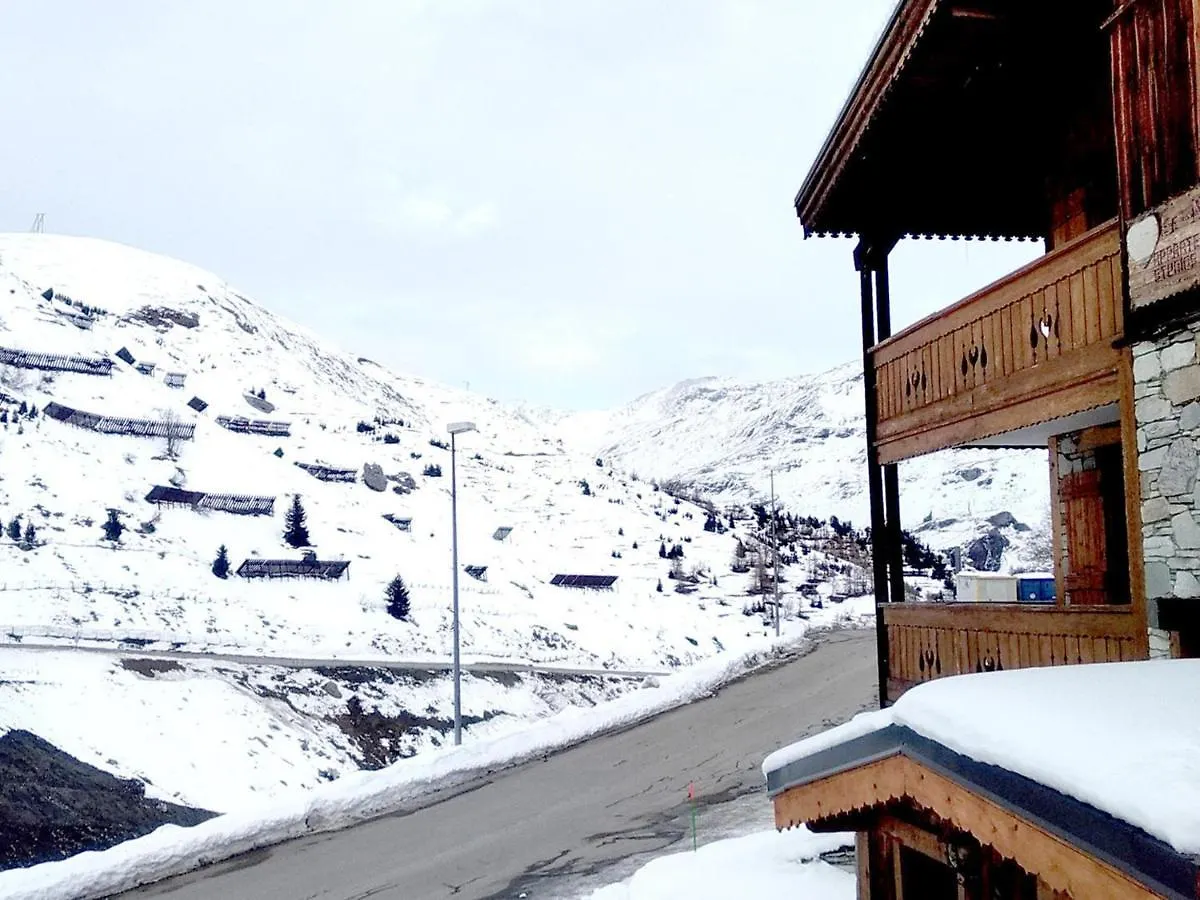 Duplex 76M² A Tignes - 8 Pers - Balcon - Pres Des Pistes - Animaux Ok - Fr-1-502-356 Apartment