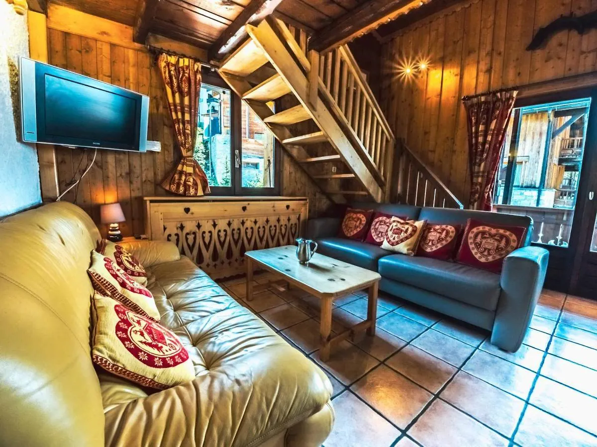 Duplex 76M² A Tignes - 8 Pers - Balcon - Pres Des Pistes - Animaux Ok - Fr-1-502-356 Apartment France