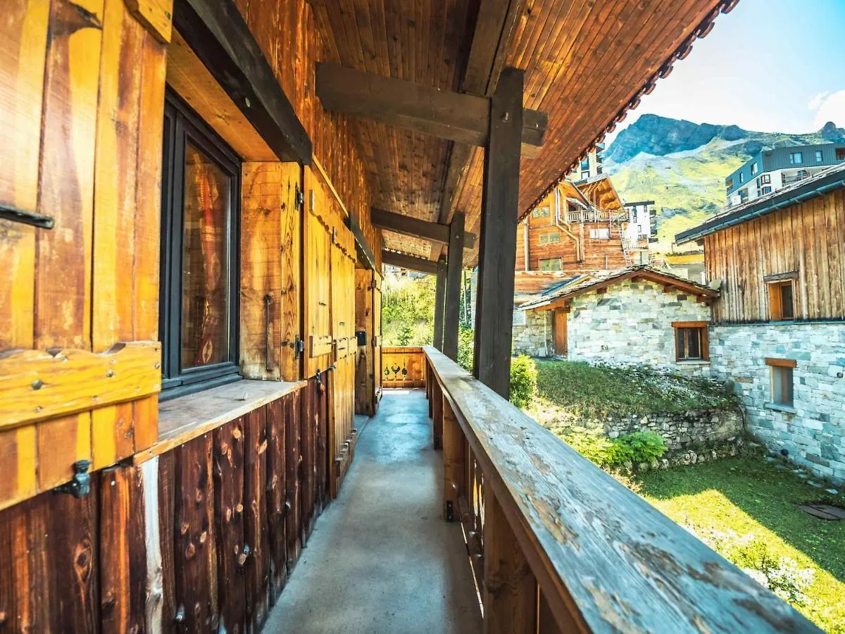 Duplex 76M² A Tignes - 8 Pers - Balcon - Pres Des Pistes - Animaux Ok - Fr-1-502-356 Apartment
