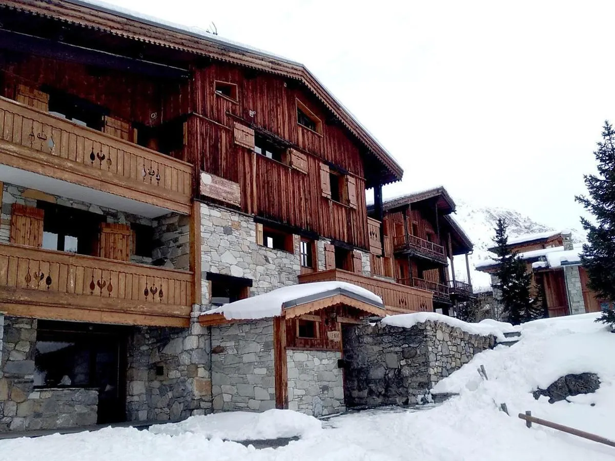Duplex 76M² A Tignes - 8 Pers - Balcon - Pres Des Pistes - Animaux Ok - Fr-1-502-356 Apartment
